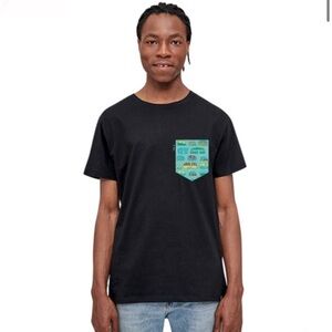 Poches and Fils Pocket Tee Camper M